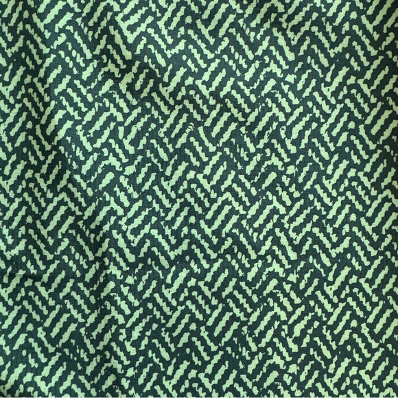 Duluth Trading Short Sleeve Vented Fishing Shirt Green XL - Picture 3 of 6